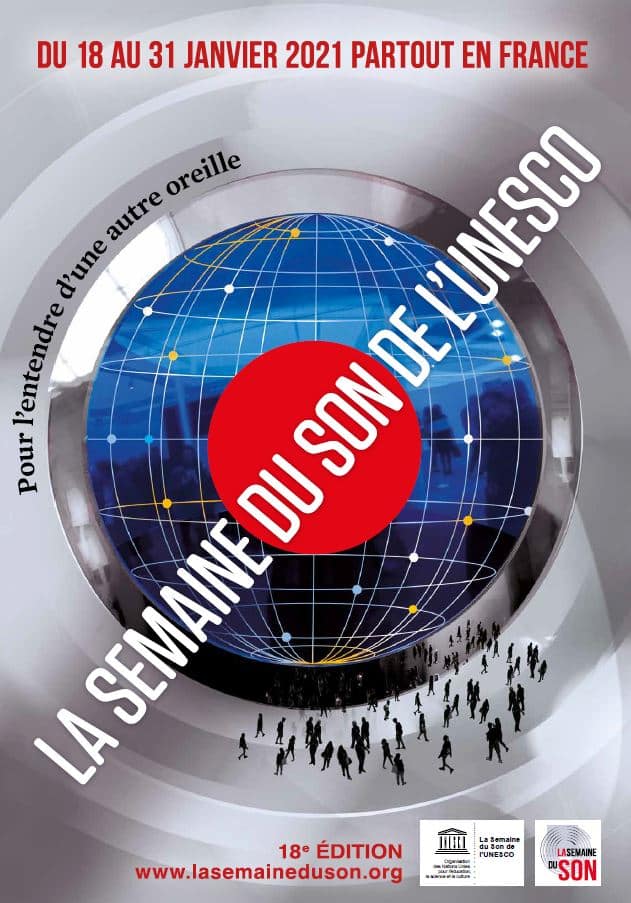 La semaine du Son de l’Unesco 2021