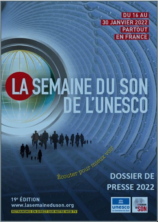 La semaine du Son de L’UNESCO